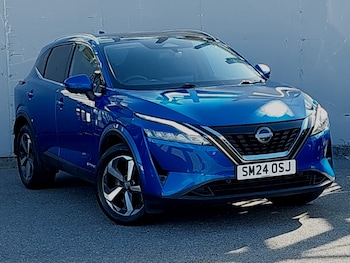 Used Nissan Qashqai 2024 for sale - 75893876: Photo
