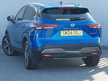 Used Nissan Qashqai 2024 for sale - 75893876: Photo