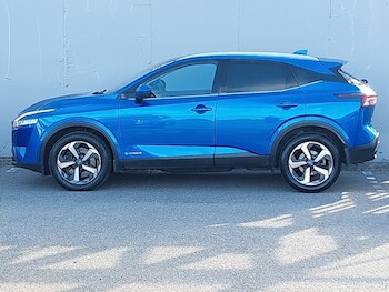 Used Nissan Qashqai 2024 for sale - 75893876: Photo