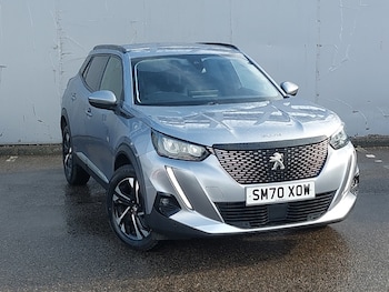 Peugeot 2008 feature image