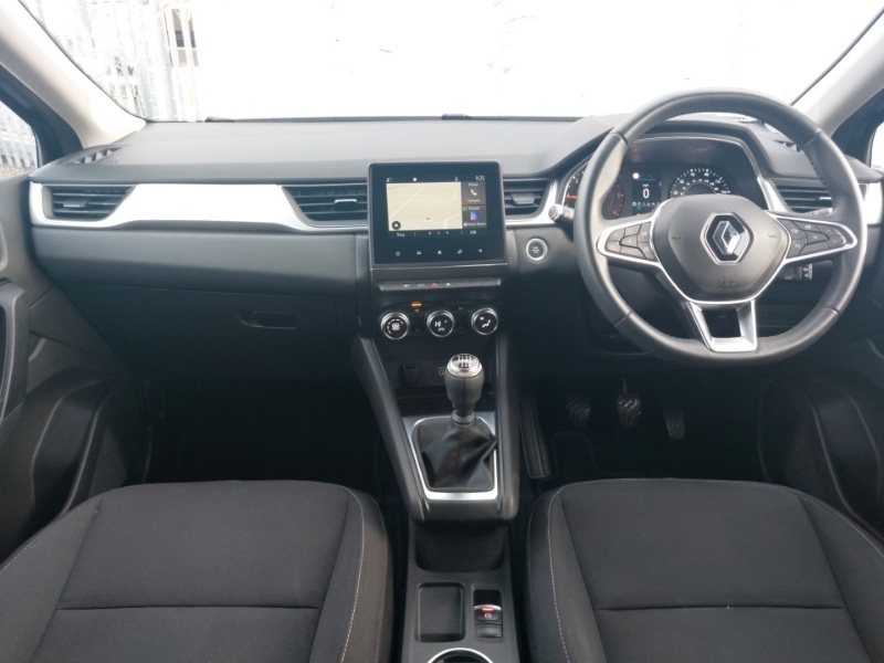 Used Renault Captur 2020 for sale - 76566965: Photo 2