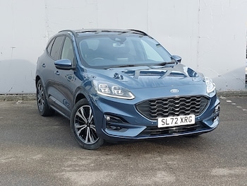 Ford Kuga feature image