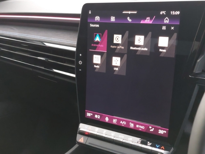 Used Renault Austral 2025 for sale - 77304157: Photo 13