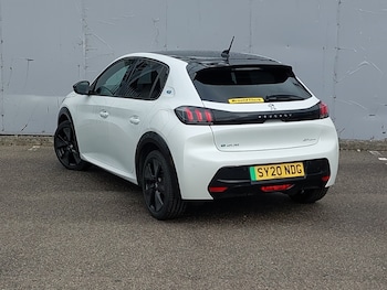 Used Peugeot 208 2020 for sale - 78290814: Photo