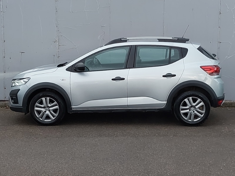 Used Dacia Sandero Stepway 2022 for sale - 77476050: Photo 4