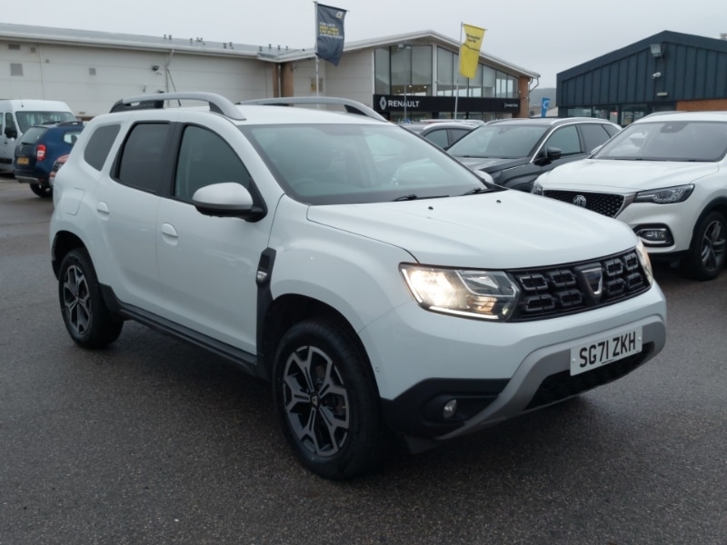 Used Dacia Duster 2021 for sale - 76906664: Photo 1