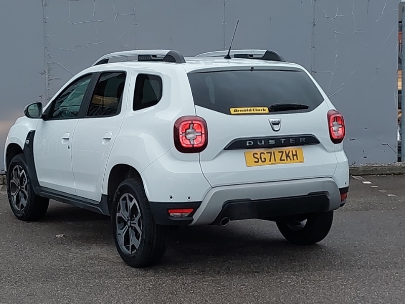 Used Dacia Duster 2021 for sale - 76906664: Photo 3