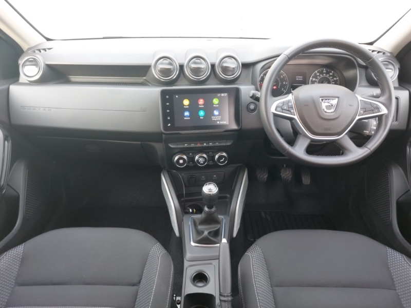 Used Dacia Duster 2022 for sale - 76639262: Photo 2