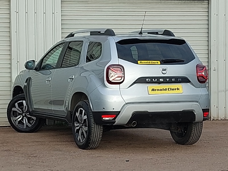 Used Dacia Duster 2022 for sale - 76639262: Photo 3