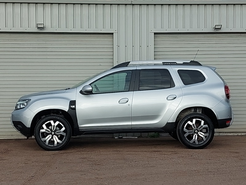 Used Dacia Duster 2022 for sale - 76639262: Photo 4