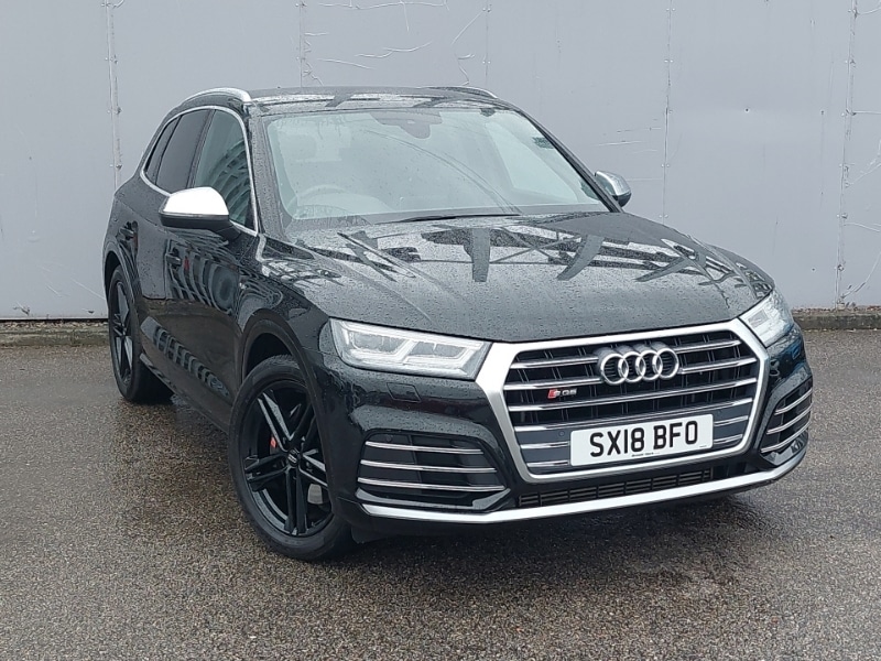Used Audi Q5 2018 for sale - 76478698: Photo 1