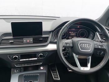 Used Audi Q5 2018 for sale - 76478698: Photo