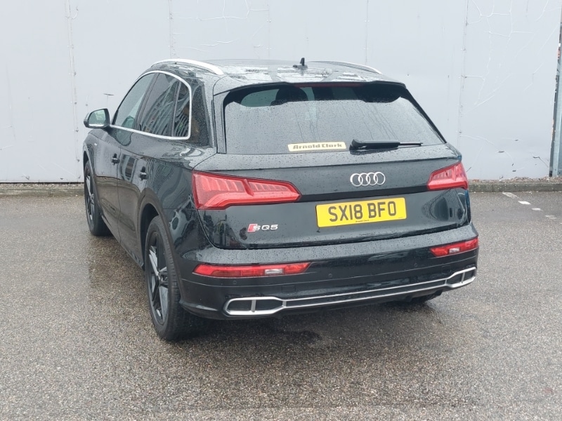 Used Audi Q5 2018 for sale - 76478698: Photo 3