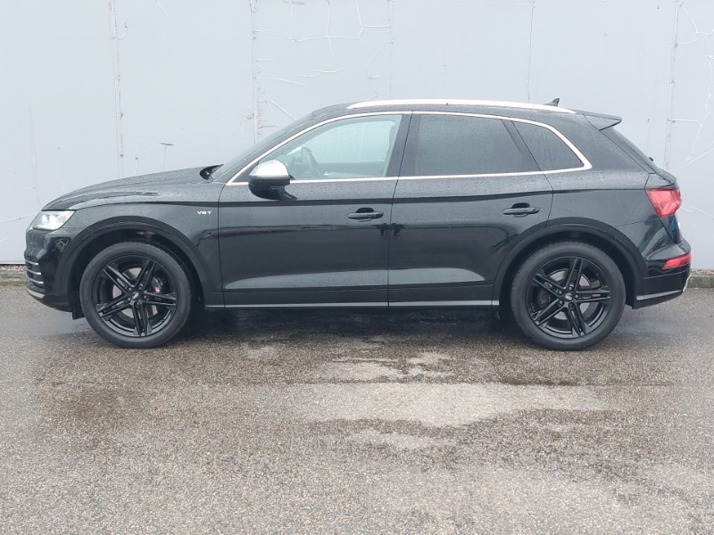 Used Audi Q5 2018 for sale - 76478698: Photo 4