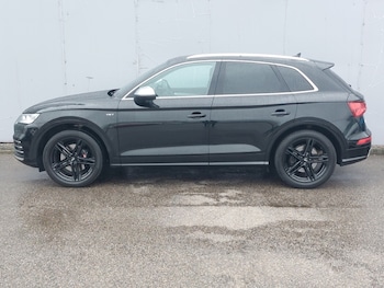 Used Audi Q5 2018 for sale - 76478698: Photo