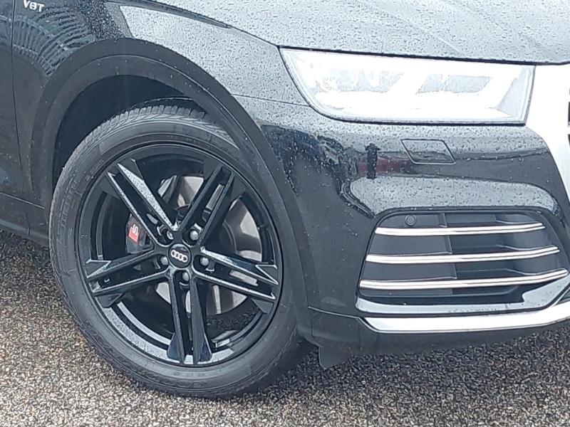 Used Audi Q5 2018 for sale - 76478698: Photo 9