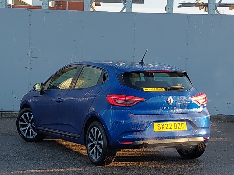 Used Renault Clio 2022 for sale - 76925252: Photo 3