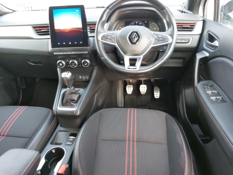 Used Renault Captur 2022 for sale - 78224923: Photo 7