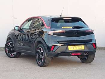 Used Vauxhall Mokka 2022 for sale - 74744500: Photo
