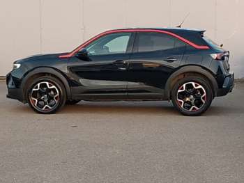 Used Vauxhall Mokka 2022 for sale - 74744500: Photo