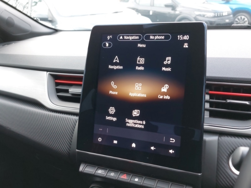 Used Renault Captur 2022 for sale - 77644496: Photo 13