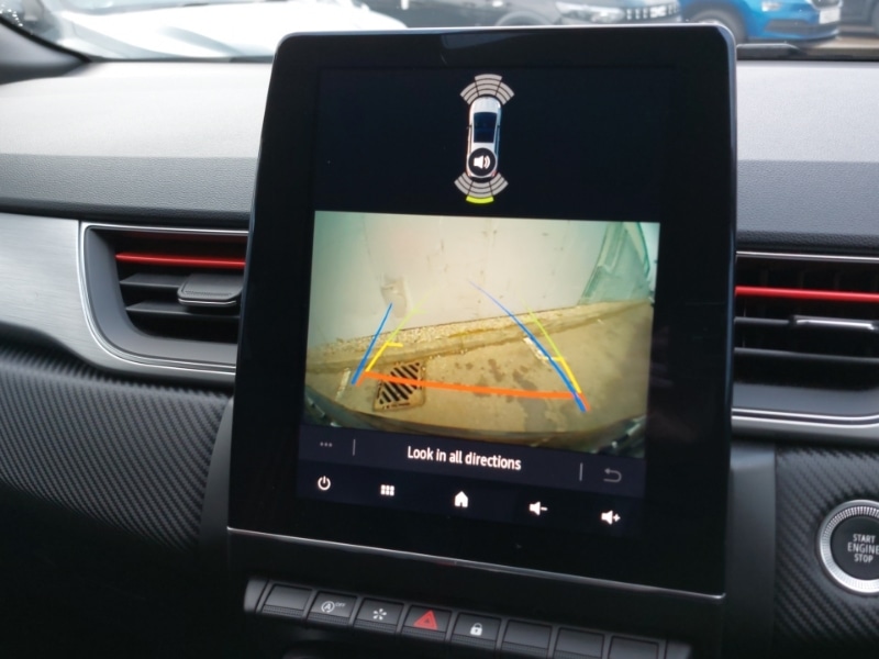 Used Renault Captur 2022 for sale - 77644496: Photo 19