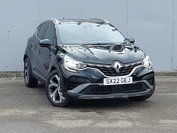 Renault Captur feature image