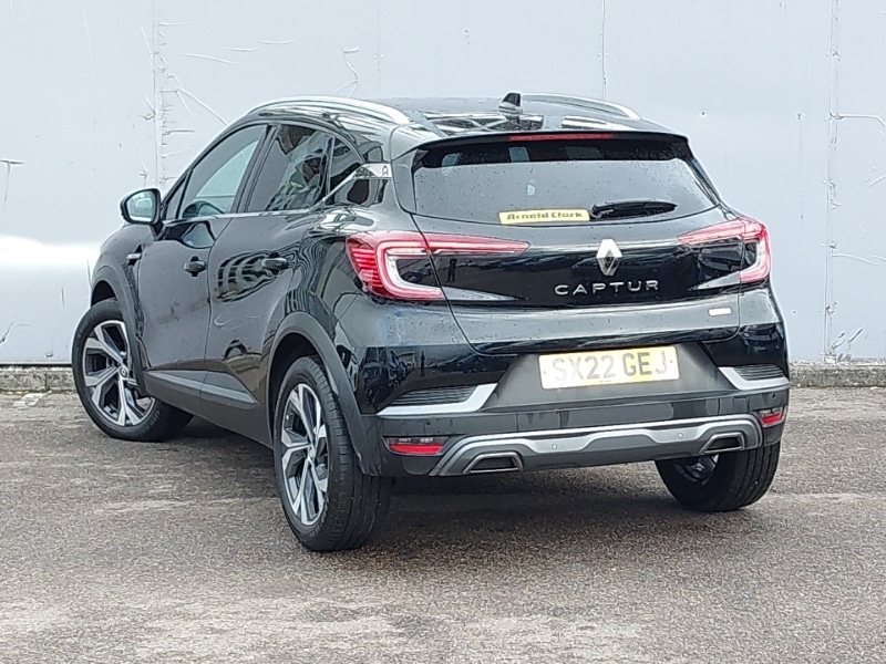 Used Renault Captur 2022 for sale - 77644496: Photo 3