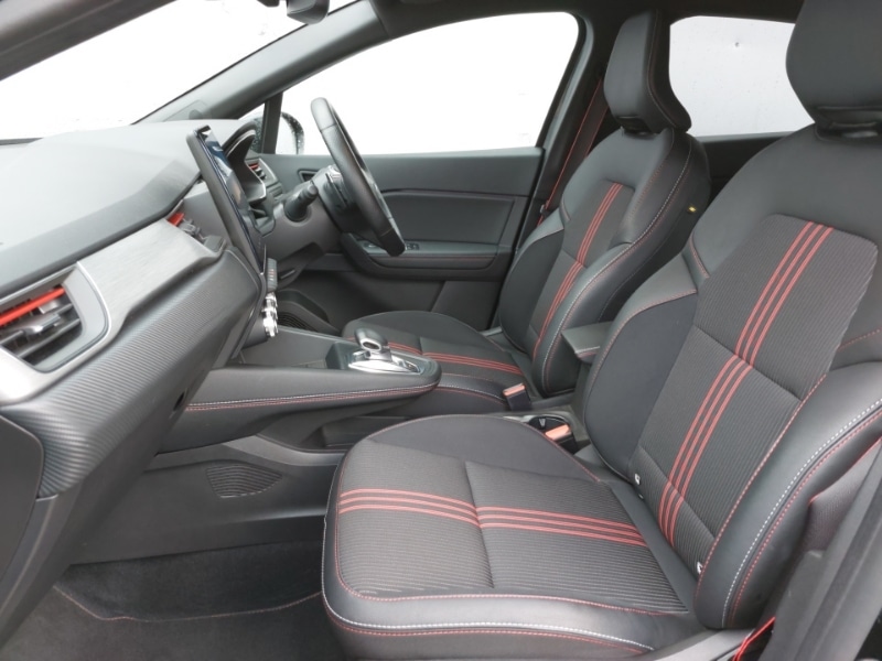 Used Renault Captur 2022 for sale - 77644496: Photo 5