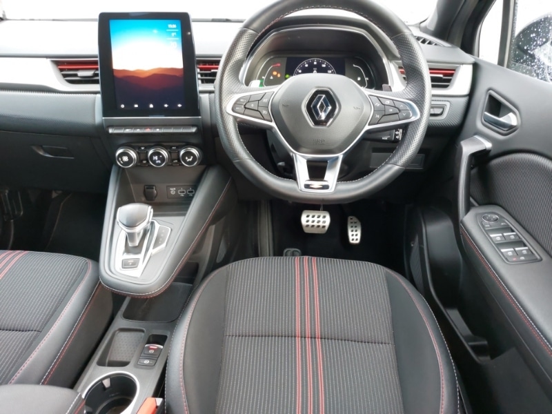 Used Renault Captur 2022 for sale - 77644496: Photo 7
