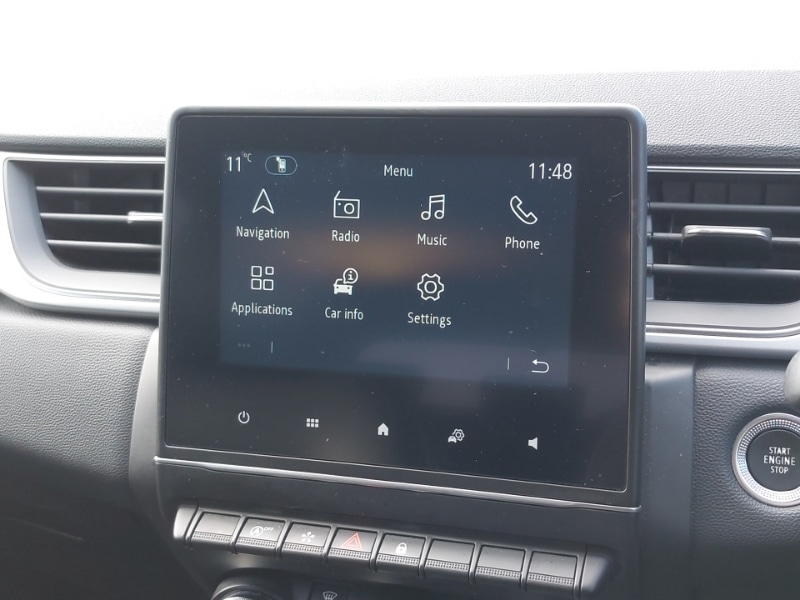 Used Renault Captur 2022 for sale - 77816356: Photo 12