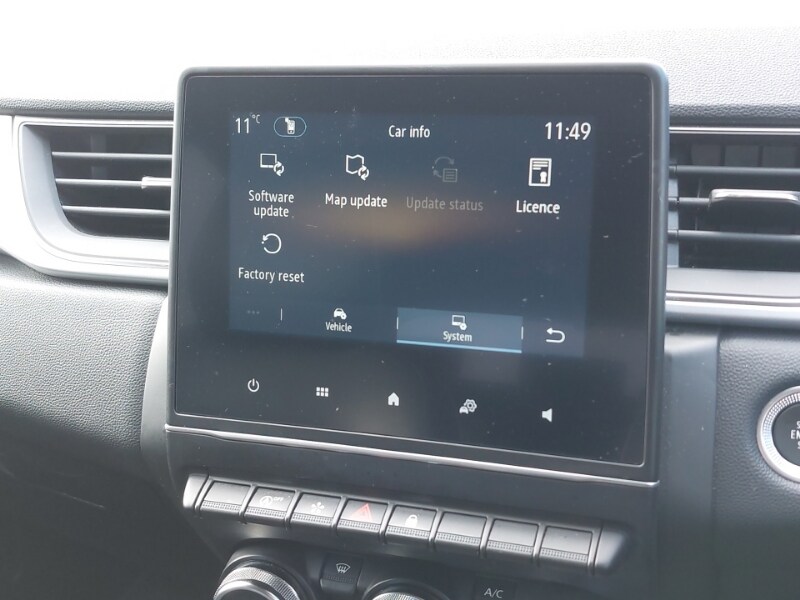 Used Renault Captur 2022 for sale - 77816356: Photo 14