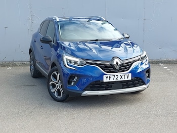 Renault Captur feature image