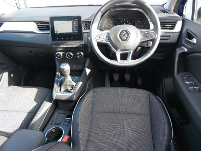 Used Renault Captur 2022 for sale - 77816356: Photo 7