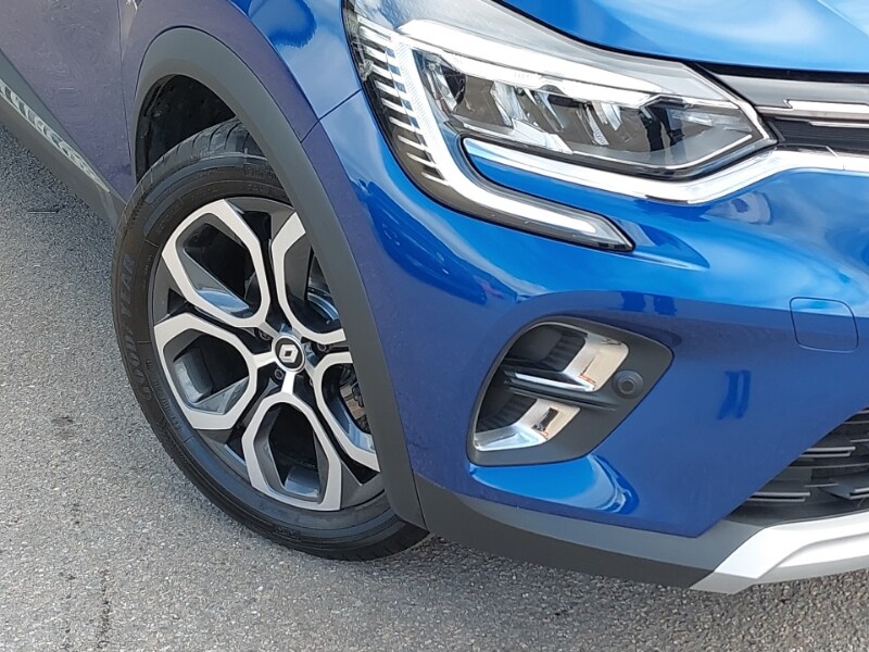 Used Renault Captur 2022 for sale - 77816356: Photo 9