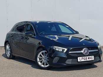 2018 - A180d Sport 5dr Auto