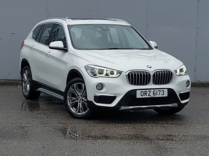 Used BMW X1 2018 for sale - 76444999: Photo 1