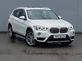 Used BMW X1 2018 for sale - 76444999: Photo