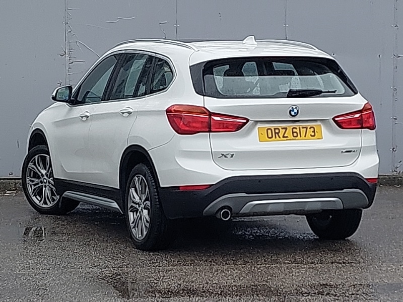 Used BMW X1 2018 for sale - 76444999: Photo 3