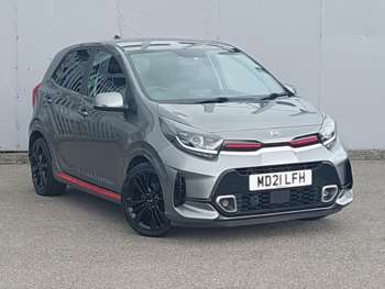 2021 - 1.0 GT-line 5dr [4 seats]