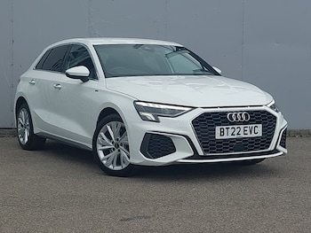 2022 - 40 TFSI e S Line 5dr S Tronic