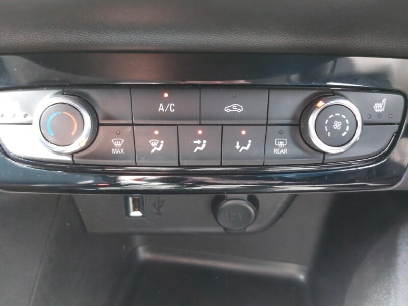 Used Vauxhall Corsa 2021 for sale - 78151461: Photo 13