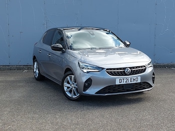 Vauxhall Corsa feature image