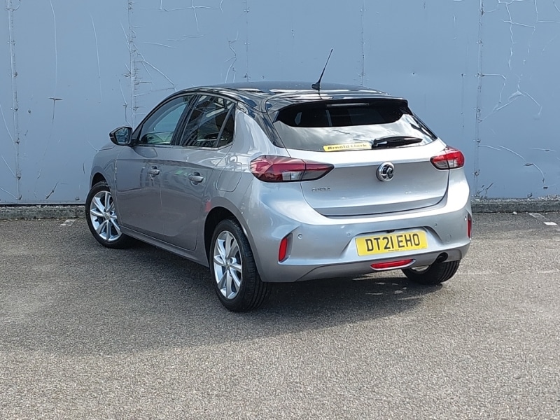 Used Vauxhall Corsa 2021 for sale - 78151461: Photo 3