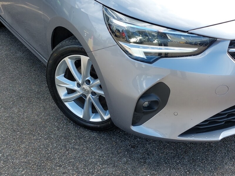 Used Vauxhall Corsa 2021 for sale - 78151461: Photo 9