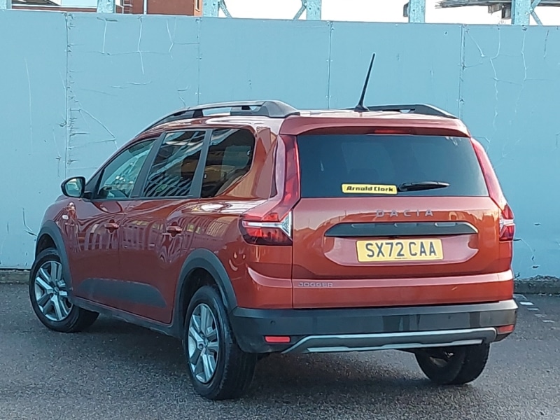 Used Dacia Jogger 2023 for sale - 77062640: Photo 3