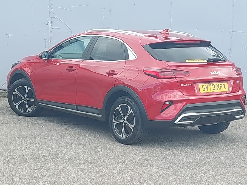 Used Kia XCeed 2023 for sale - 76052180: Photo 3
