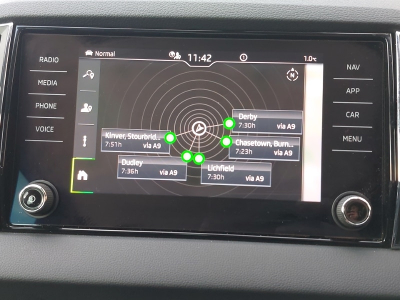 Used Skoda Karoq 2024 for sale - 77252133: Photo 13