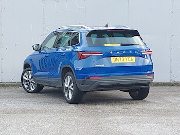 Used Skoda Karoq 2024 for sale - 77252133: Photo