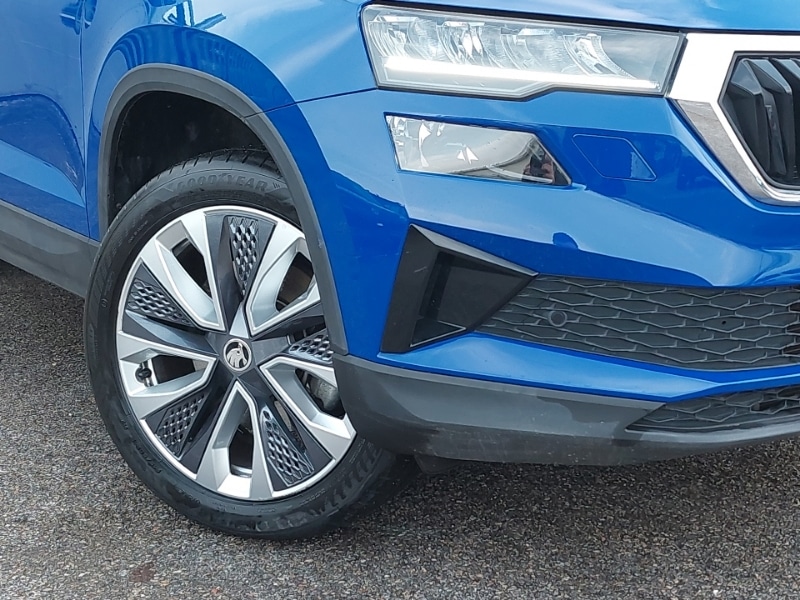 Used Skoda Karoq 2024 for sale - 77252133: Photo 9